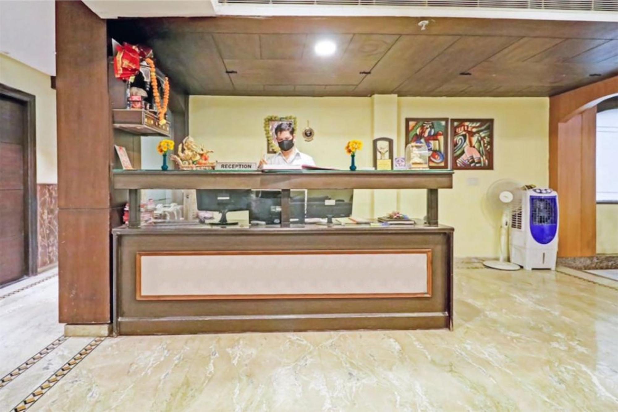 B - Llions Old Delhi Gurgaon Rd 3*
